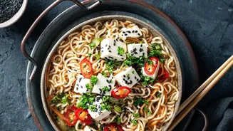 Use African Black Sesame Seeds in Porridge, Bakes and Savoury Bowls
