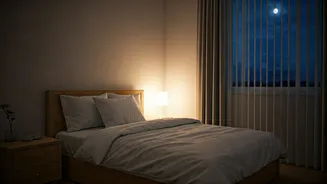 Sleep Soundly: Simple Habits for Restful Nights