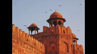 Delhi Records Cleanest Air In 3 Years As Continued Rains Batter The Region