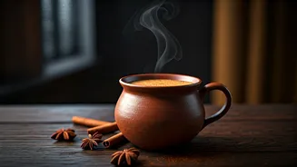 The Original Monsoon Comfort Drink Returns