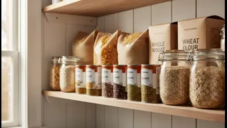 Dietitian Shares Affordable Pantry Foods That Simplify Home Cooking