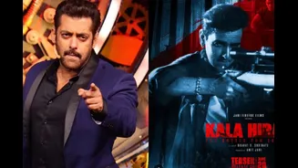 Salman Khan Moves Delhi High Court, Seeks Immediate Stay On 'Kala Hiran' Movie