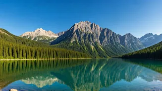 Mountain Air Beats Beach Tans This Summer