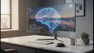 Digital Work Habits Are Changing As AI Becomes A Daily Companion