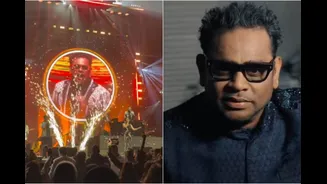 AR Rahman Performs Vande Mataram At UAE Concert Amid Communal Remark Controversy | Viral Video