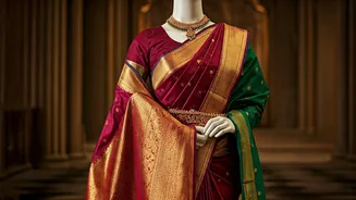 Unveiling the Kodava Wedding Saree: A Royal Coorg Bridal Tradition