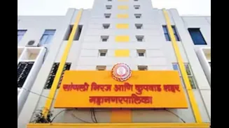 Sangli’s ‘Couple’ Of Joys In Maharashtra Civic Polls: Husband, Wife Contest On Congress Tickets, Win