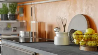 Choose Organisers That Let Doors Close and Drawers Slide