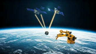 Private Spaceflight Is Building Tomorrow's Space Industry