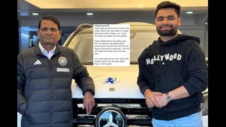 Rinku Singh Shares Emotional Post For Late Father: 'Har Chhoti Badi Khushi Mein Aapki Kami Khalegi'