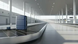 The Recent Late-Baggage Consumer Ruling: A Traveller's Guide To Keeping Receipts For Delayed Bags