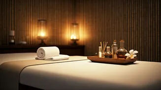 Spa Breaks Bring Luxury To Reset Plans