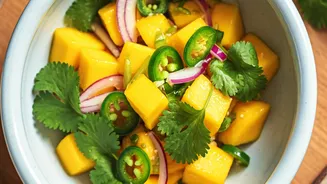 Beyond Sweetness: 6 Savory Summer Mango Dishes You Must Experience!