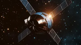 How Next-Gen ISRO Satellites Cut Fuel Weight With Efficient Electric Propulsion Systems