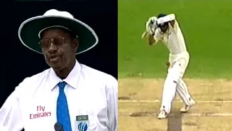 ‘It was a mistake’: Steve Bucknor regrets most controversial lbw decision against Sachin Tendulkar