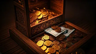 Beyond Ladoos: India's Unique Temples Gifting Gold, Silver, and Cash as Prasad