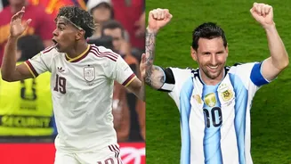 Lamine Yamal vs Lionel Messi: How Good Was Messi When He Was Yamal’s Age?