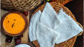 Make Quick and Perfect Neer Dosa for Breakfast