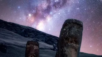 The Ancient Space Crash That Flipped Milky Way On Its Side Ten Billion Years Ago