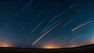 Double Meteor Showers Need A Save-Worthy Guide