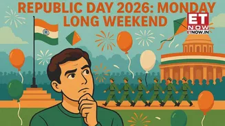 Republic Day 2026: Monday long weekend; Haven’t planned yet? Here’s a list of best places to enjoy with friends and family