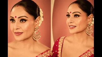 Bipasha Basu’s Smokey-Eyed Bridal Glam Is The Karwa Chauth Makeup Look To Bookmark