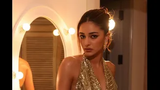 Ananya Panday Celebrates Award Win With Sweet ‘Thank You’ Note To Call Me Bae Team