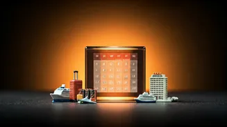 Holiday Calendars Shape Travel Decisions