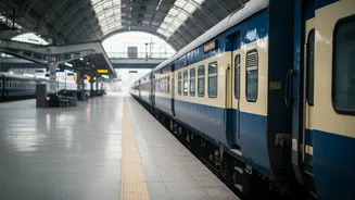 July Service Changes Can Shift Which Station a Train Uses