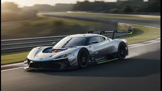 Toyota’s Hybrid Supercar Enters Its Most Revealing Testing Phase Yet