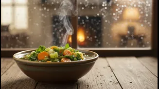 Quick Monsoon Soup Ideas For Cosy Dinners After A Long Rainy Day