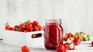 Surprising facts about fruit preserves
