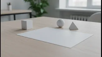 Blank-Page Friction Can Fall Without Giving Away The Thinking