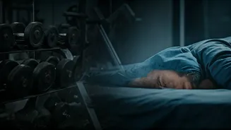 Strength Training Meets Sleep In Smarter Fitness Plans