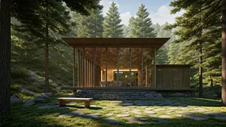 Bhumi Pednekar's Sustainable Himalayan Escape: A Ryokan-Style Eco-Retreat