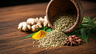 Unlock Youth: Ayurvedic Herbs for Ageless Beauty