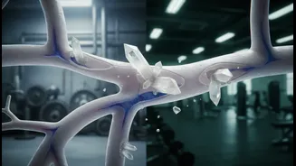 Why Industrial Workers And Gym Athletes Alike Suffer Circulatory Blocks From Unmineralized Taps