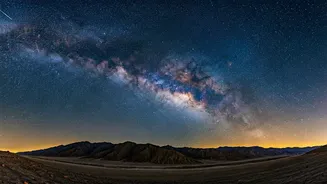 Why Ladakh Offers The Best Delta Aquariid Meteor Views