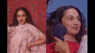 Kiara Advani’s First Shoot As New Mom Is Oh-So Adorable | Video