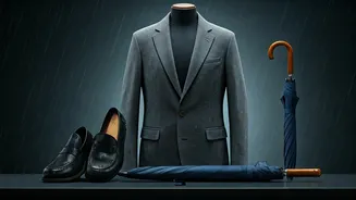 Office Dressing Hacks For India's Monsoon Months