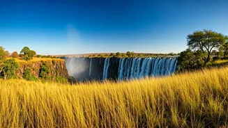 Forbes Names Zimbabwe: Travel Hotspot for 2025!