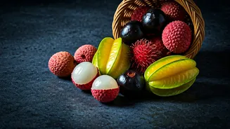 Your Weekly Monsoon Fruit List Is Ready