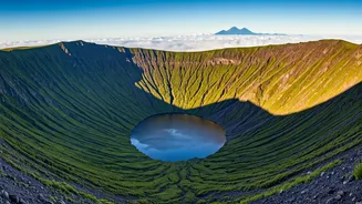 Giants of the Past: Earth's Most Striking Extinct Volcanoes and Their Enduring Landscapes