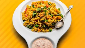 The Indian Food Market Is Learning To Combine Speed And Heritage