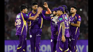 IPL 2026: KKR vs MI, Match 65: Stats Review of player records and achieved milestones