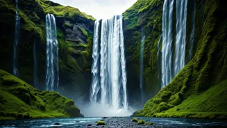 Waterfalls Are The Stars Of Monsoon Travel