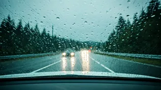 Rainy Trips Need Safety Before Scenery Now