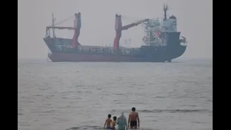 Iran Says US Strikes Hit Oil Tankers Near Kharg Island, Jask; Crews Evacuated