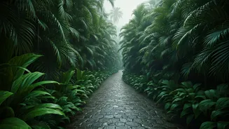 Monsoon Trips Are Getting Calmer And Greener