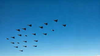 Republic Day Flypast: A Spectacle of Aviation Prowess